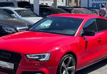 Audi A5 153.686 km 19.850 &euro; Oberhausen 46045