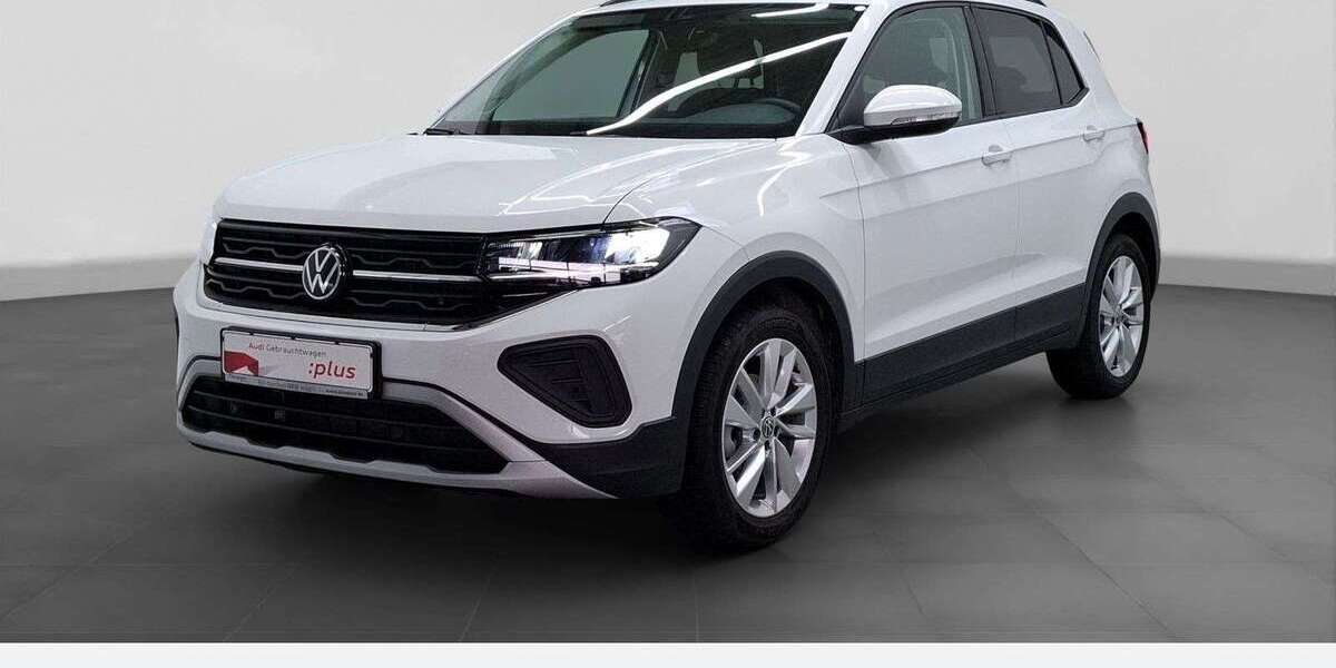 VW T-Cross 6.644 km 20.790 &euro; Bochum 44809