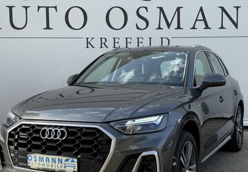 Audi Q5 125.266 km 34.500 &euro; Krefeld 47805