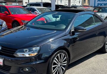 VW Eos 157.575 km 7.950 &euro; Oberhausen 46045