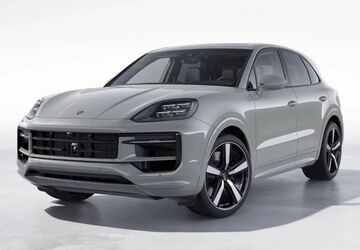 Porsche Cayenne 4.999 km 155.950 &euro; Dinslaken 46535