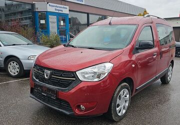 Dacia Dokker 6.350 km 15.900 &euro; Gelsenkirchen 45884