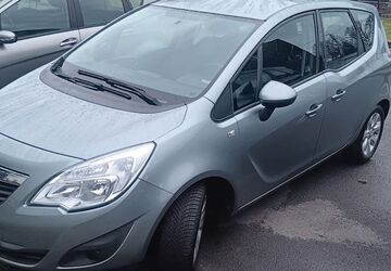 Opel Meriva 200.000 km 3.340 &euro; Herten 45699