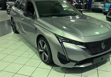 Peugeot 308 16.000 km 21.799 &euro; Gelsenkirchen 45892