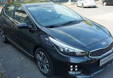 Kia ceed / Ceed 153.800 km 7.950 &euro; Krefeld 47807