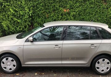 Skoda Rapid 89.870 km 9.600 &euro; Bochum 44795