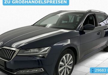 Skoda Superb 152.444 km 17.507 &euro; Krefeld 47829