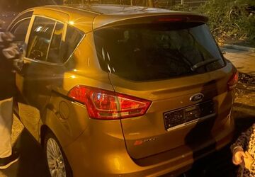 Ford B-Max 184.000 km 5.100 &euro; Essen 45326