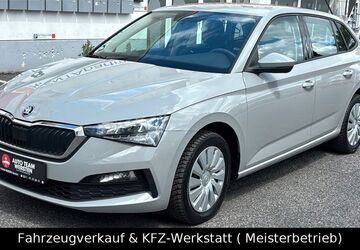 Skoda Scala 94.409 km 10.990 &euro; Düsseldorf 40591