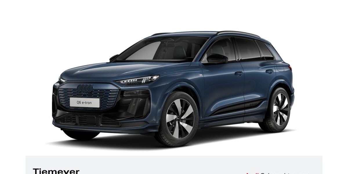 Audi Q6 e-tron 9.212 km 58.870 &euro; Gelsenkirchen 45894