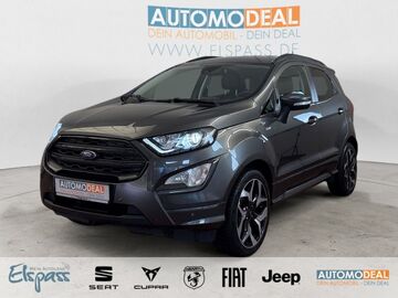 Gebrauchte Ford EcoSport