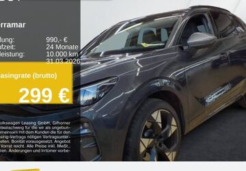 Cupra Terramar 14.835 km 41.810 &euro; Duisburg 47059