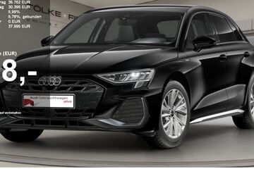 Audi A3 27.842 km 35.868 &euro; Krefeld 47805