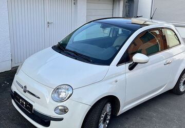 Fiat 500 158.650 km 4.500 &euro; Herne 44625