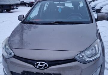 Hyundai i20 235.958 km 2.450 &euro; Krefeld 47807