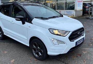 Ford EcoSport 93.535 km 10.990 &euro; Kamp-Lintfort 47475