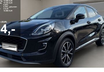 Ford Puma 29.245 km 15.989 &euro; Krefeld 47805