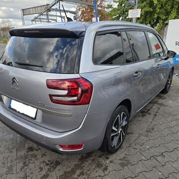 Gebrauchte Citroen C4 SpaceTourer