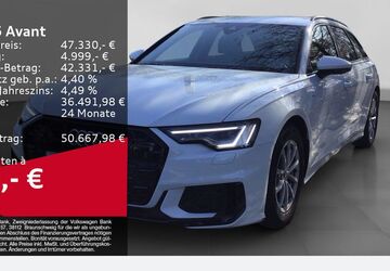 Audi A6 30.375 km 47.330 &euro; Gelsenkirchen 45894