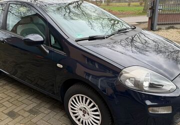 Fiat Punto 42.500 km 3.990 &euro; Moers 47445