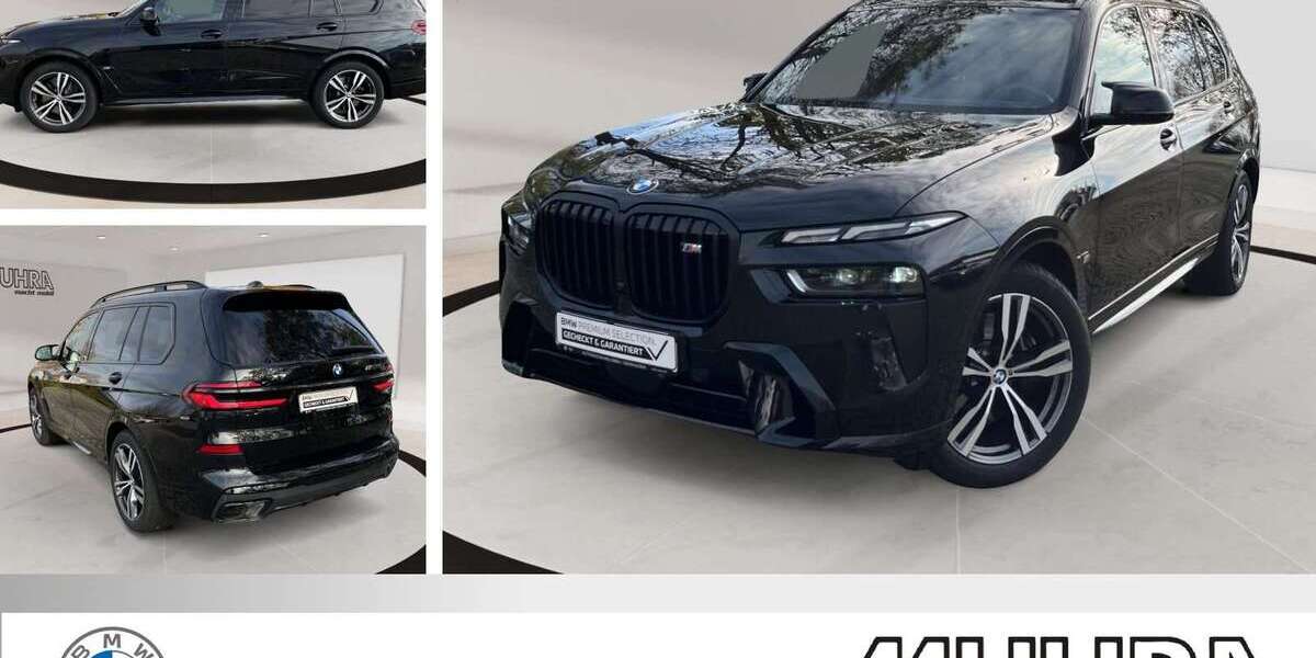 BMW X7 M 26.629 km 93.480 &euro; Oberhausen 46149