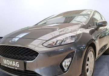 Ford Fiesta 44.980 km 11.590 &euro; Gelsenkirchen 45881