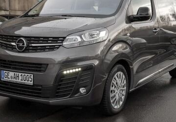 Opel Zafira Life 23.400 km 36.450 &euro; Gelsenkirchen 45891