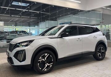 Peugeot 2008 5.918 km 22.780 &euro; Oberhausen 46049