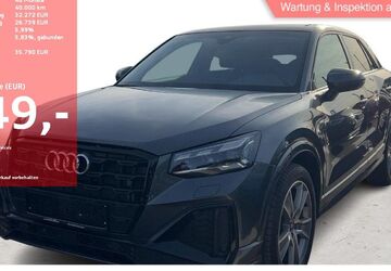 Audi Q2 8.755 km 35.760 &euro; Moers-Hülsdonk 47441