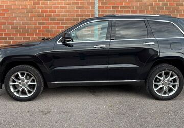 Jeep Grand Cherokee 154.000 km 22.999 &euro; Neukirchen-Vluyn 47506