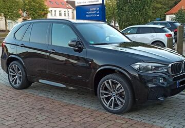 BMW X5 123.500 km 31.600 &euro; Herne 44651