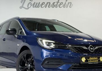 Opel Astra 61.275 km 13.980 &euro; Moers 47443