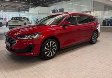 Ford Focus 24.596 km 22.220 &euro; Oberhausen 46049