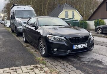 BMW 225 158.000 km 16.000 &euro; Bochum 44807