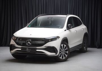 Mercedes-Benz EQA 25.500 km 32.990 &euro; Düsseldorf 40211