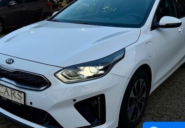 Kia ceed / Ceed 60.110 km 17.850 &euro; Kamp-Lintfort 47475