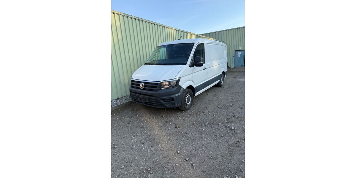 VW Crafter 69.900 km 15.000 &euro; Oberhausen 46147
