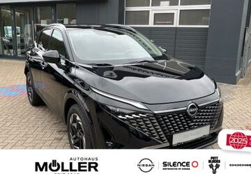 Nissan Qashqai 2.000 km 33.990 &euro; Hattingen 45527