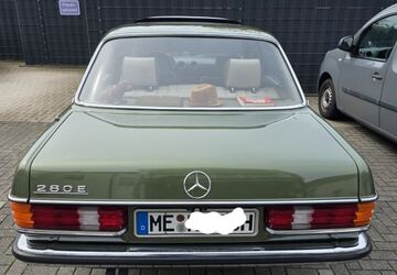 Mercedes-Benz 280 207.500 km 21.500 &euro; Velbert 42553