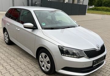 Skoda Fabia 263.000 km 5.200 &euro; Gladbeck 45966