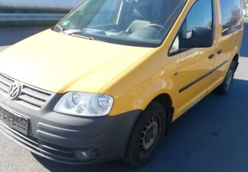 VW Caddy 265.600 km 2.690 &euro; Essen 45309