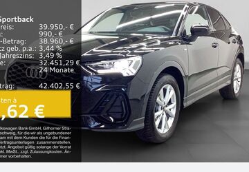 Audi Q3 28.898 km 39.950 &euro; Bochum 44809