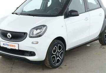 Smart forFour 12.660 km 14.400 &euro; Essen 45141