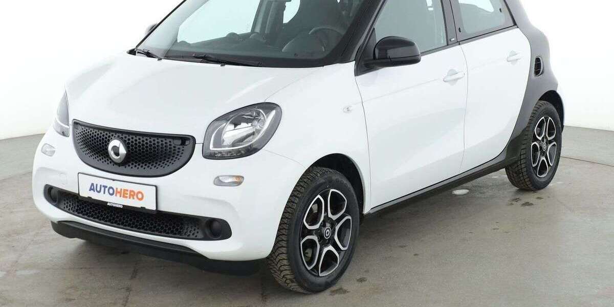 Smart forFour 12.660 km 14.400 &euro; Essen 45141