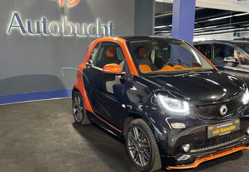 Smart ForTwo 40.100 km 14.399 &euro; Oberhausen 46045
