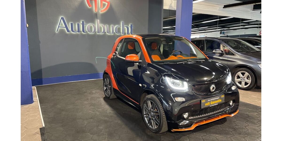 Smart ForTwo 40.100 km 14.399 &euro; Oberhausen 46045