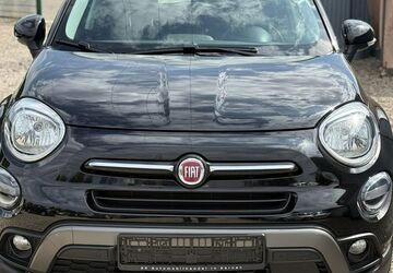 Fiat 500X 21.652 km 15.490 &euro; Dinslaken 46539