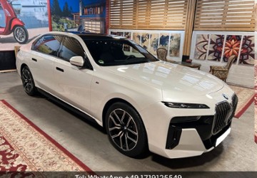 BMW 750 31.850 km 99.550 &euro; Oberhausen 46149