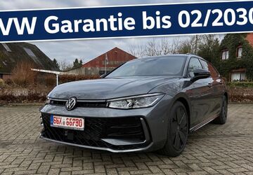 VW Passat Variant 3.800 km 43.499 &euro; Moers 47445