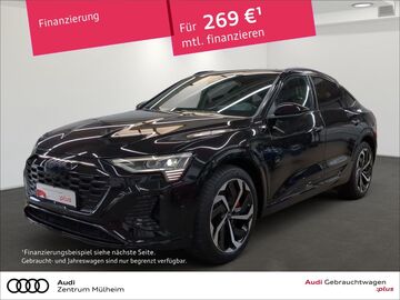 Gebrauchte Audi Q8 e-tron